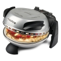 G3Ferrari G1000606 - Picas krāsns DELIZIA 1200W/230V sudraba