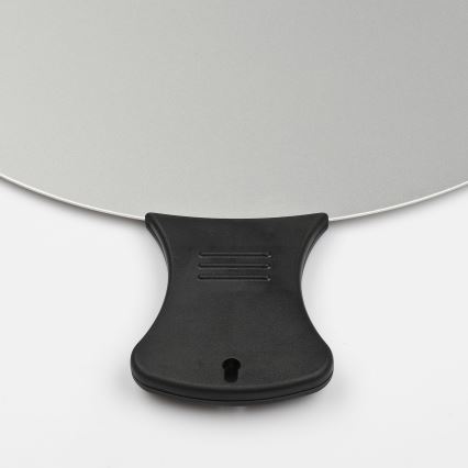 G3Ferrari G1000606 - Picas krāsns DELIZIA 1200W/230V sudraba