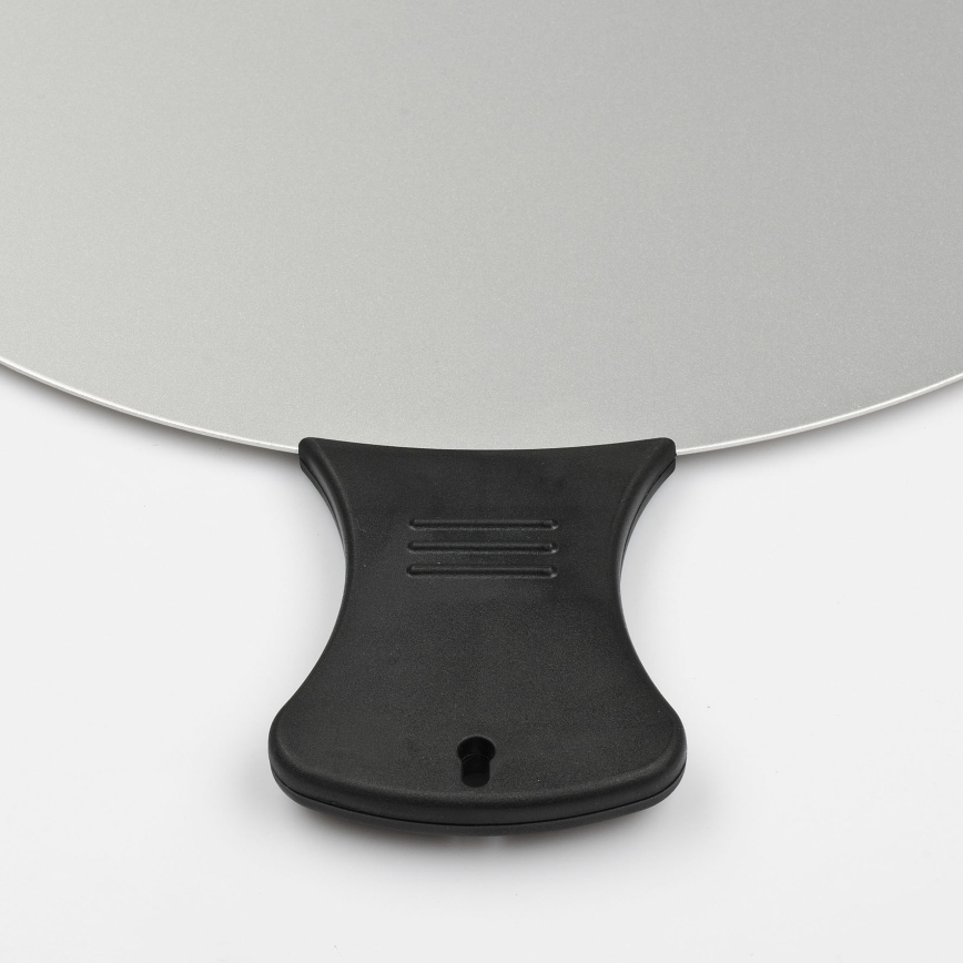 G3Ferrari G1000606 - Picas krāsns DELIZIA 1200W/230V sudraba