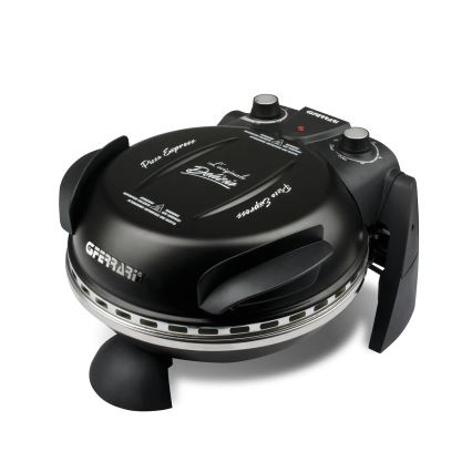 G3Ferrari G1000610 - Picas krāsns DELIZIA 1200W/230V melna
