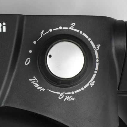G3Ferrari G1000610 - Picas krāsns DELIZIA 1200W/230V melna