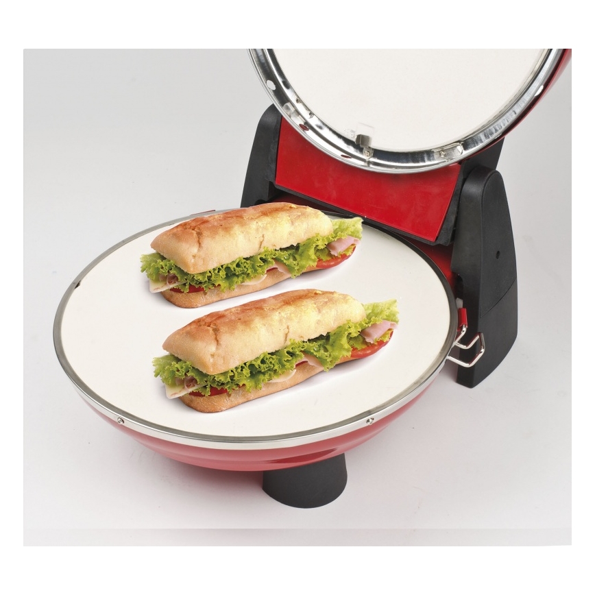 G3Ferrari G10032 - Picas cepeškrāsns NAPOLETANA 1200W/230V