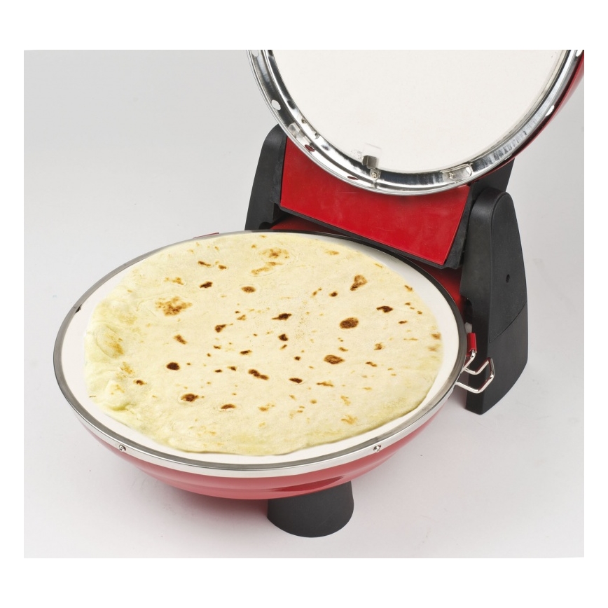 G3Ferrari G10032 - Picas cepeškrāsns NAPOLETANA 1200W/230V