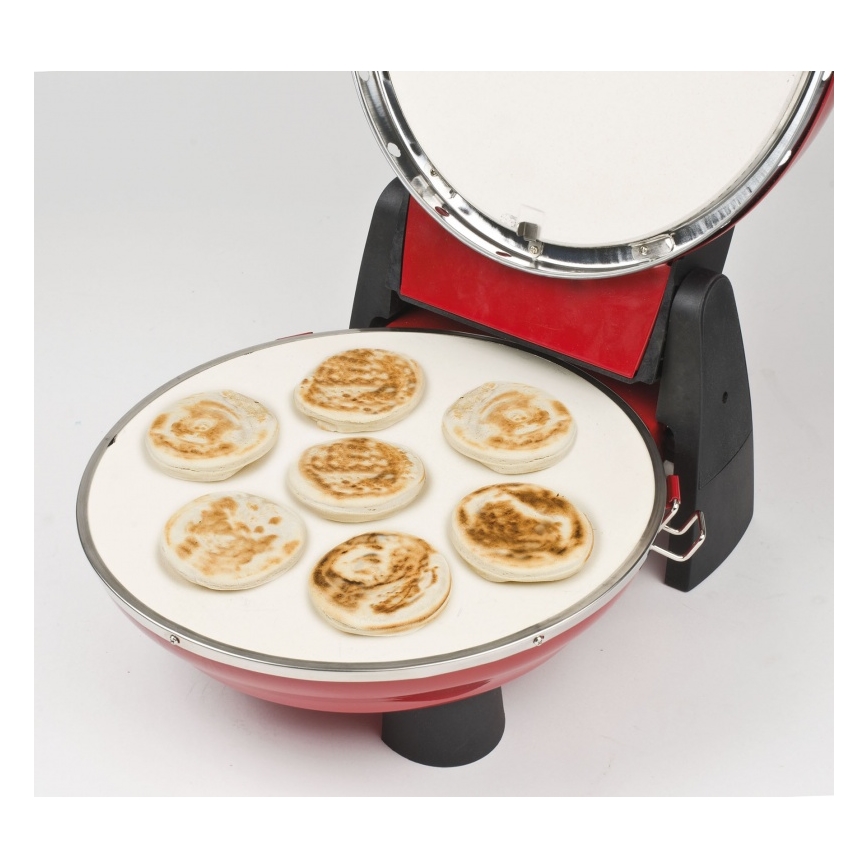 G3Ferrari G10032 - Picas cepeškrāsns NAPOLETANA 1200W/230V