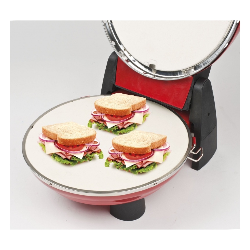 G3Ferrari G10032 - Picas cepeškrāsns NAPOLETANA 1200W/230V