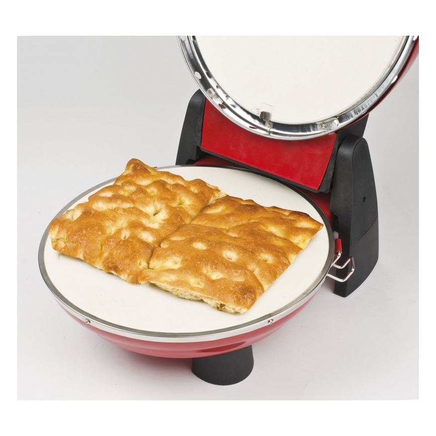 G3Ferrari G10032 - Picas cepeškrāsns NAPOLETANA 1200W/230V