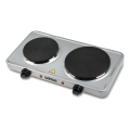 G3Ferrari G10122 - Elektriskā divu plākšņu plīts 2500W/230V nerūsējošais tērauds
