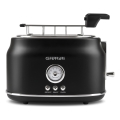 G3Ferrari G1013400 - ARTISTA divu šķēļu tosteris 750W/230V melns