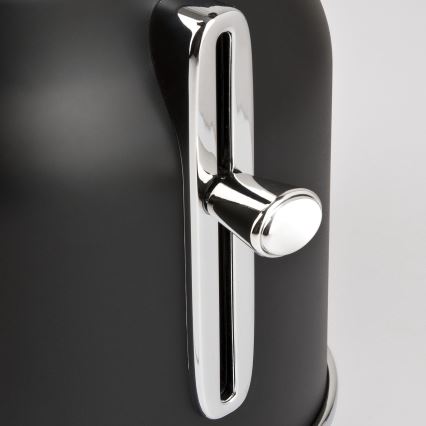 G3Ferrari G1013400 - ARTISTA divu šķēļu tosteris 750W/230V melns