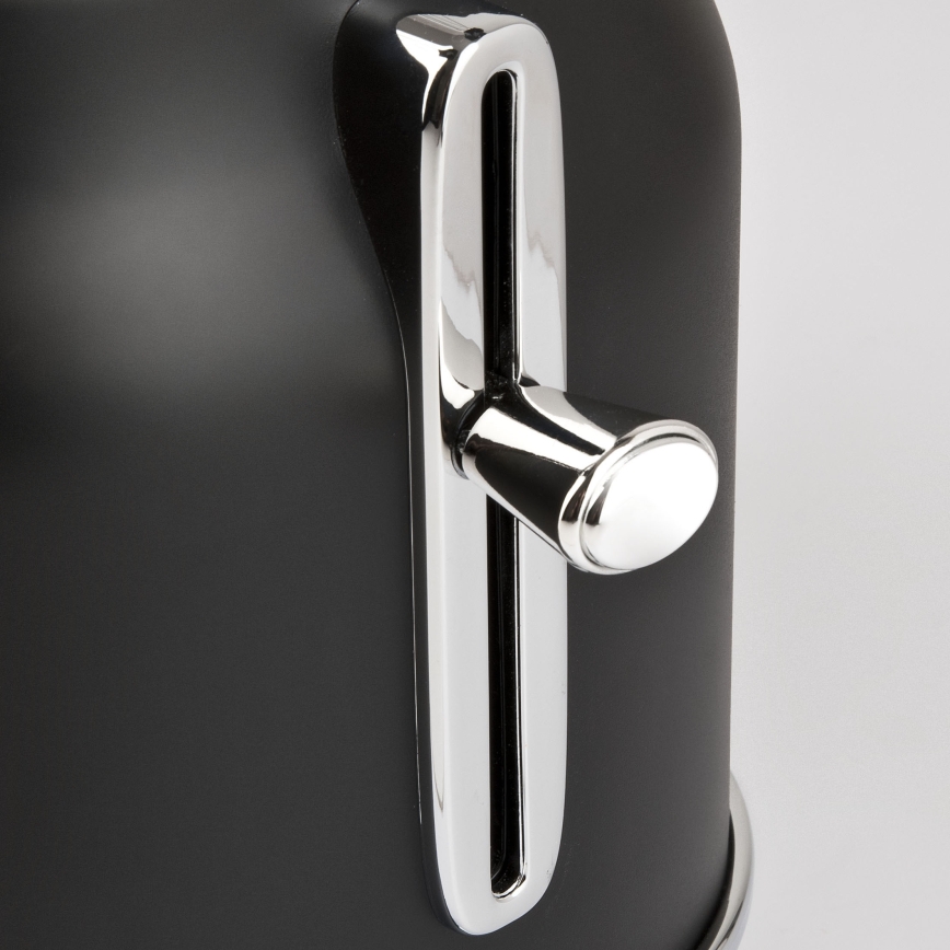 G3Ferrari G1013400 - ARTISTA divu šķēļu tosteris 750W/230V melns