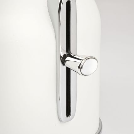 G3Ferrari G1013401 - Tosteris ARTISTA ar divām atverēm 750W/230V balts