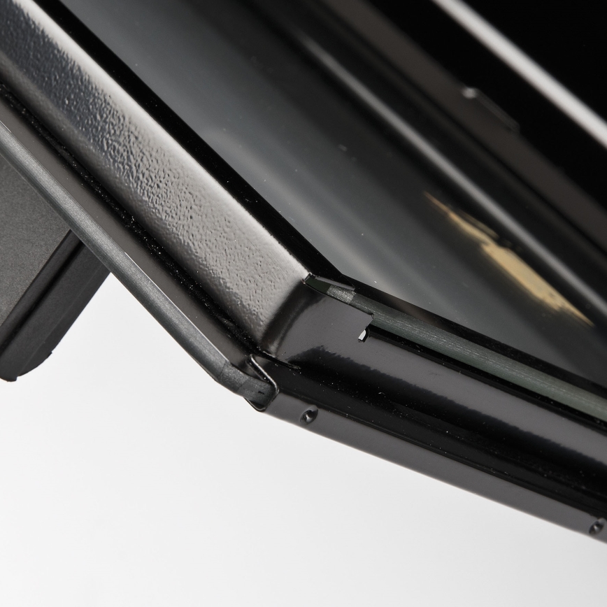 G3Ferrari G10147 - Konvekcijas cepeškrāsns TITANIUM 1300W/230V 37 l melna