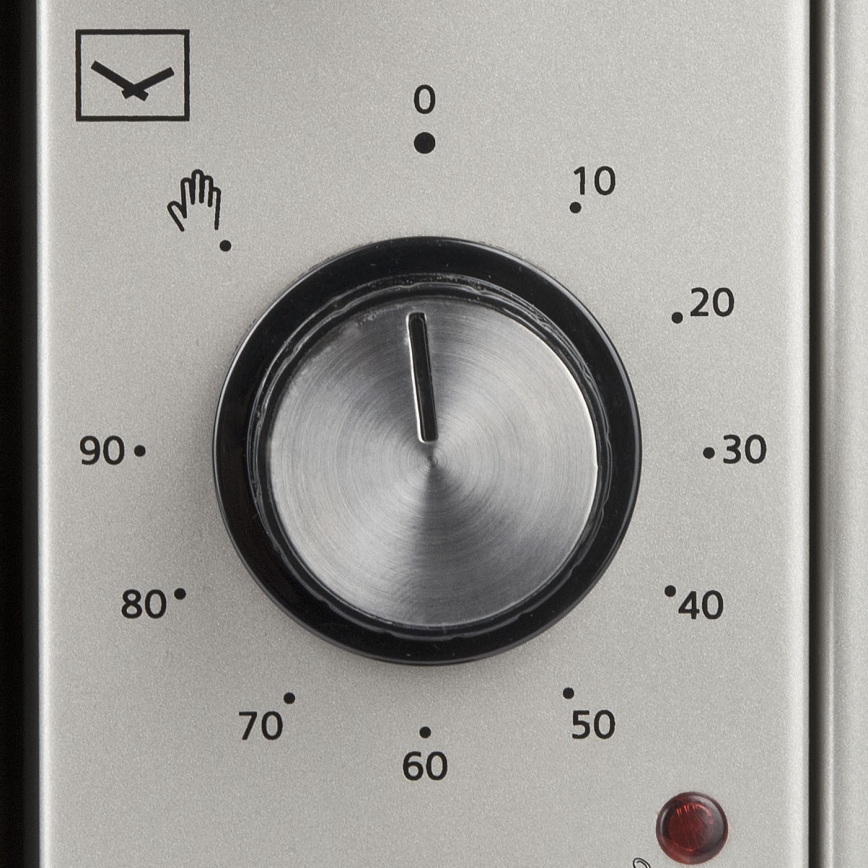 G3Ferrari G10154 - Karstgaisa cepeškrāsns 1800 W/230 V, 58 l, nerūsējošā tērauda