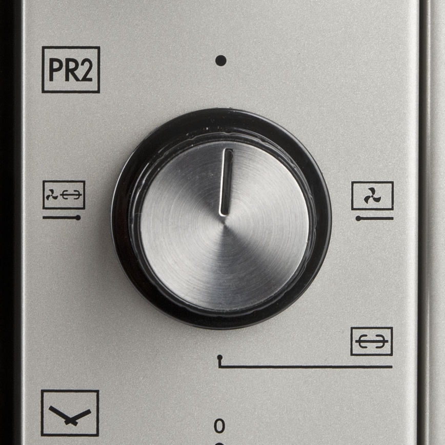 G3Ferrari G10154 - Karstgaisa cepeškrāsns 1800 W/230 V, 58 l, nerūsējošā tērauda