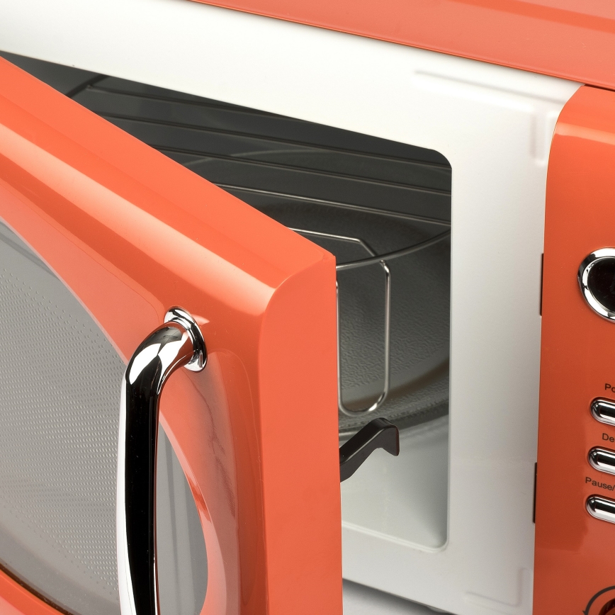 G3Ferrari G1015509 - mikroviļņu krāsns ar grilu 1150W/230V 20 l oranžā