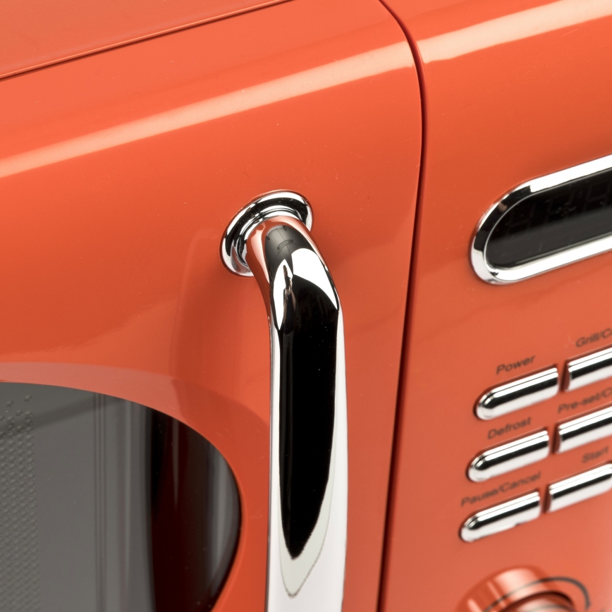 G3Ferrari G1015509 - mikroviļņu krāsns ar grilu 1150W/230V 20 l oranžā