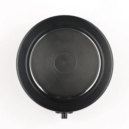 G3Ferrari G1015700 - indukcijas vienas plāksnes plīts FURNEL 500W/230V melna/sarkana