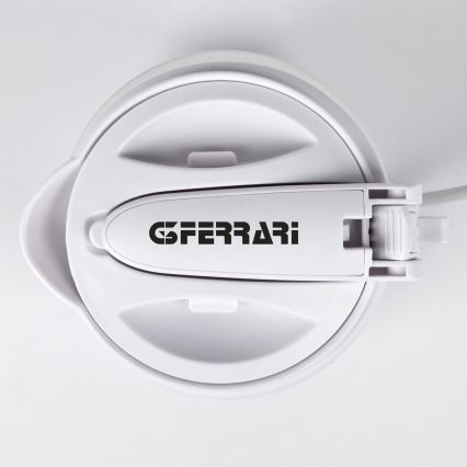 G3Ferrari G1016501 - Salokāma elektriskā tējkanna COMPA 0,8 l 820W/230V balta