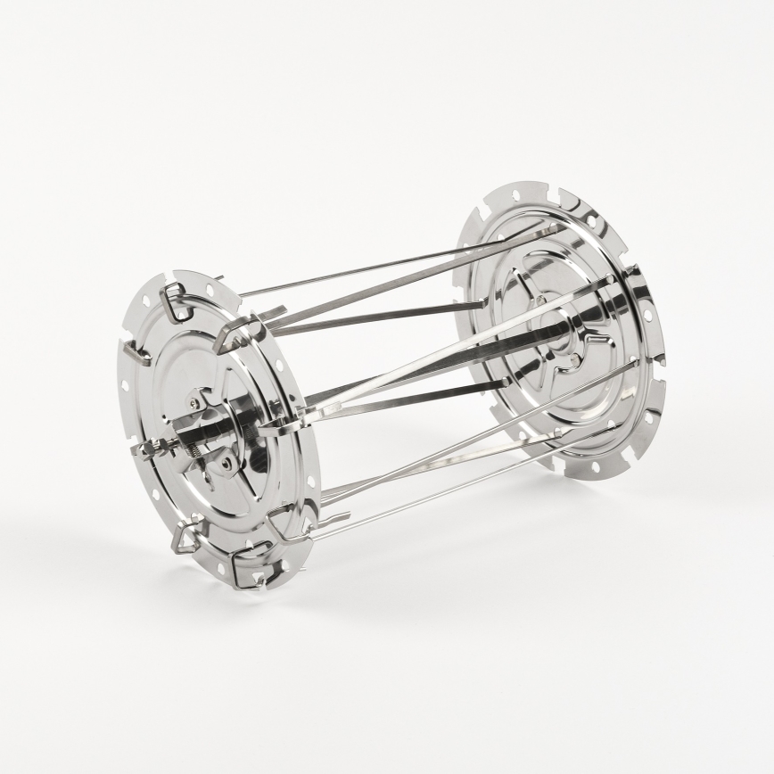 G3Ferrari G1018700 - Daudzfunkcionālā cepeškrāsns FRIGGISANO 1700W/230V 13 l melna/nerūsējošā tērauda