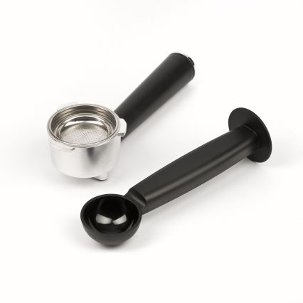 G3Ferrari G1018800 - Espresso kafijas automāts ar portafiltru ALCHIMIA, 950 W/230 V, 15 bar, melns