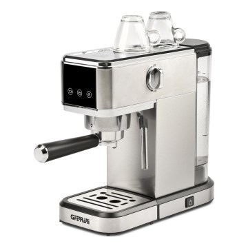 G3Ferrari G1018900 - Espresso kafijas automāts ar portafiltru 1350W/230V 15 bar no nerūsējošā tērauda