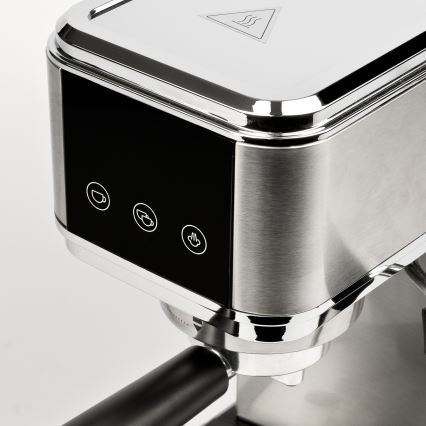 G3Ferrari G1018900 - Espresso kafijas automāts ar portafiltru 1350W/230V 15 bar no nerūsējošā tērauda