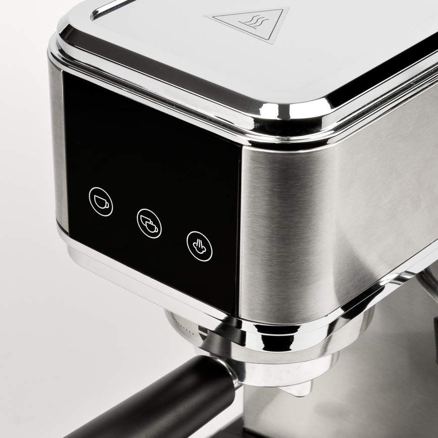 G3Ferrari G1018900 - Espresso kafijas automāts ar portafiltru 1350W/230V 15 bar no nerūsējošā tērauda