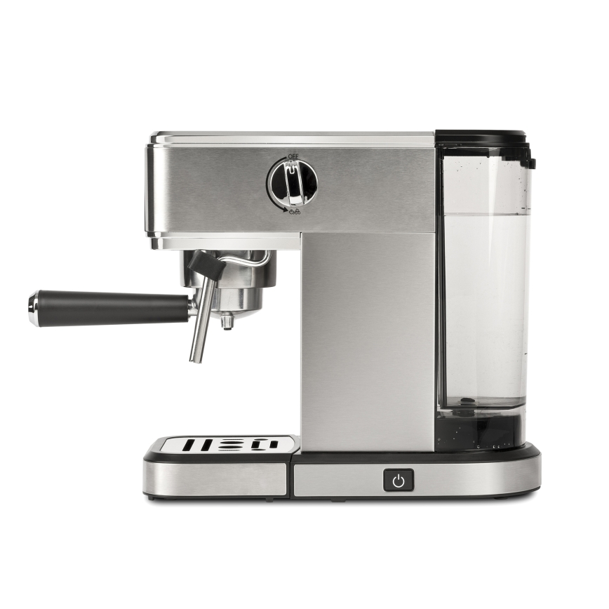G3Ferrari G1018900 - Espresso kafijas automāts ar portafiltru 1350W/230V 15 bar no nerūsējošā tērauda