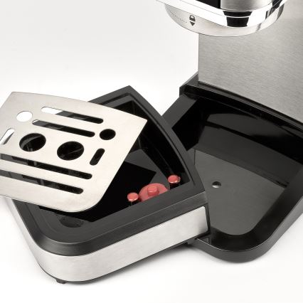 G3Ferrari G1018900 - Espresso kafijas automāts ar portafiltru TIFFANY 1350W/230V 15 bar nerūsējošais tērauds