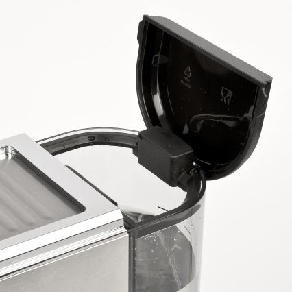 G3Ferrari G1018900 - Espresso kafijas automāts ar portafiltru TIFFANY 1350W/230V 15 bar nerūsējošais tērauds