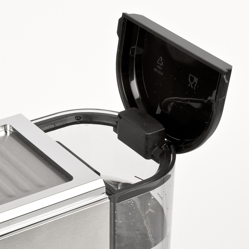 G3Ferrari G1018900 - Espresso kafijas automāts ar portafiltru TIFFANY 1350W/230V 15 bar nerūsējošais tērauds