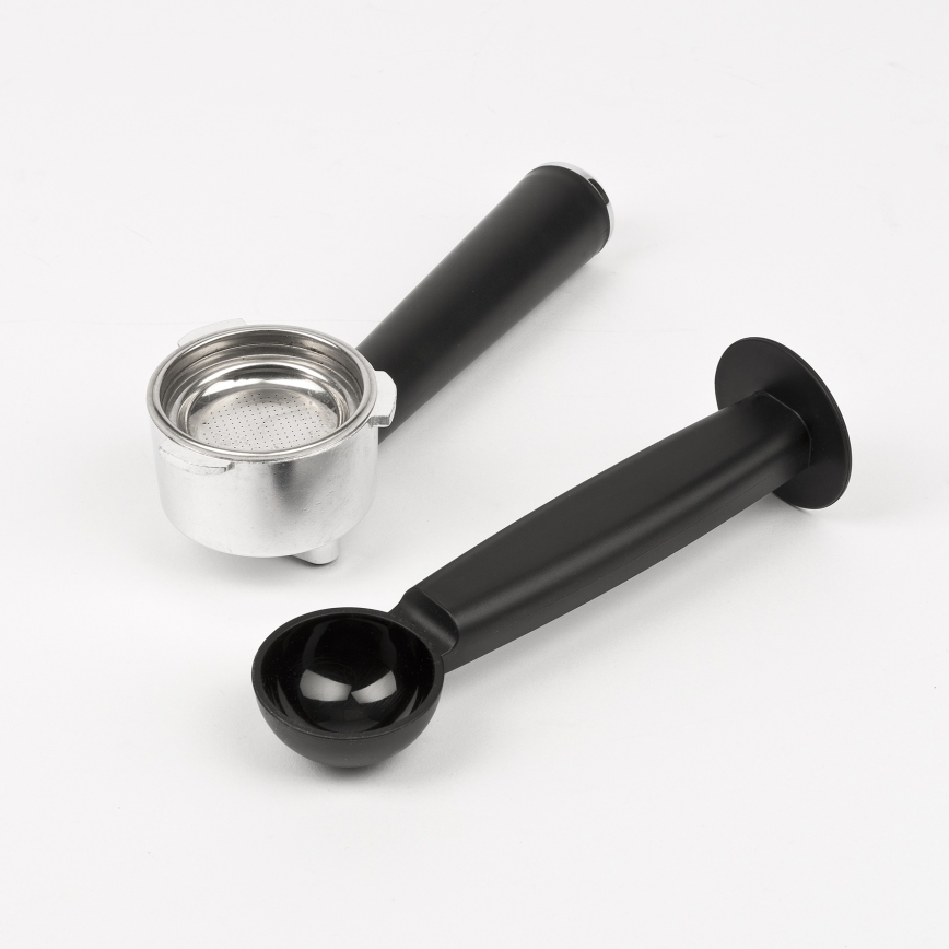 G3Ferrari G1018900 - Espresso kafijas automāts ar portafiltru TIFFANY 1350W/230V 15 bar nerūsējošais tērauds