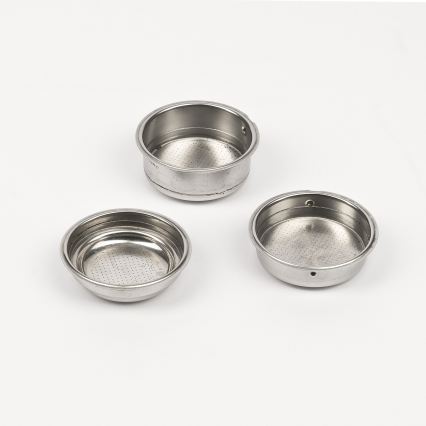 G3Ferrari G1018900 - Espresso kafijas automāts ar portafiltru TIFFANY 1350W/230V 15 bar nerūsējošais tērauds