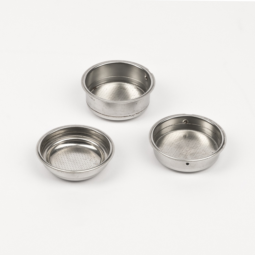 G3Ferrari G1018900 - Espresso kafijas automāts ar portafiltru TIFFANY 1350W/230V 15 bar nerūsējošais tērauds