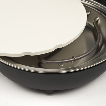 G3Ferrari G1019900 - Picas krāsns PUMMAROLA 1200W/230V