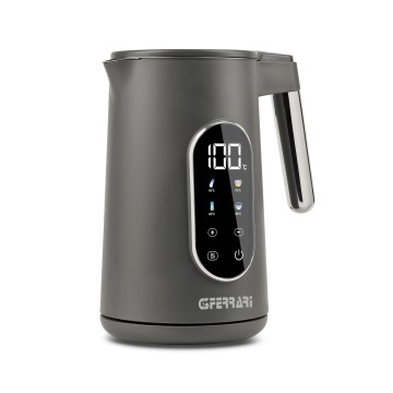G3Ferrari G1020500 - Elektriskā tējkanna 1,7 l TISANIERE 2200W/230V pelēka