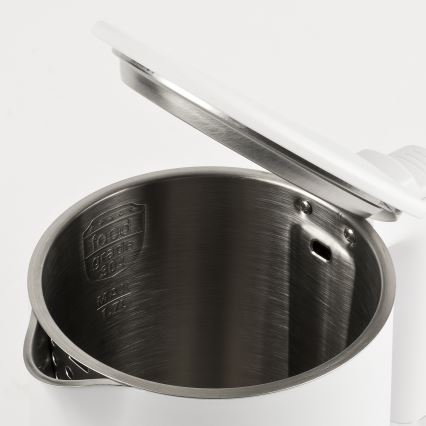 G3Ferrari G1021101 - Elektriskā tējkanna 1,7 l 1800W/230V balta