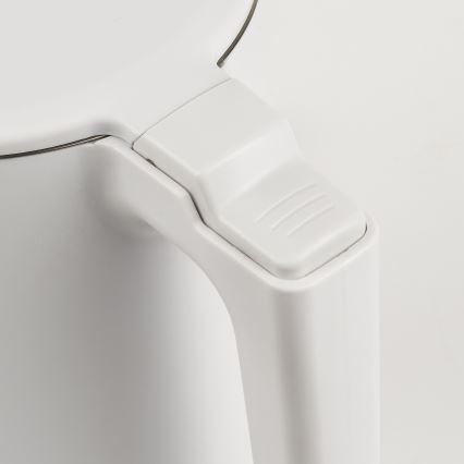 G3Ferrari G1021101 - Elektriskā tējkanna 1,7 l 1800W/230V balta