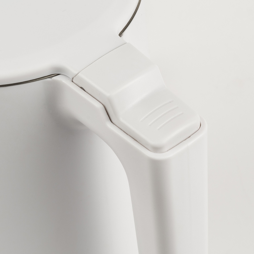 G3Ferrari G1021101 - Elektriskā tējkanna 1,7 l 1800W/230V balta