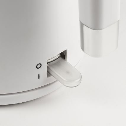 G3Ferrari G1021101 - Elektriskā tējkanna 1,7 l 1800W/230V balta