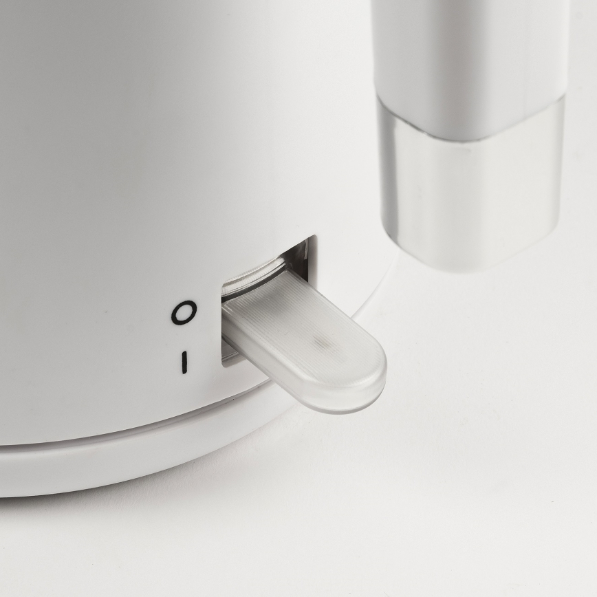 G3Ferrari G1021101 - Elektriskā tējkanna 1,7 l 1800W/230V balta