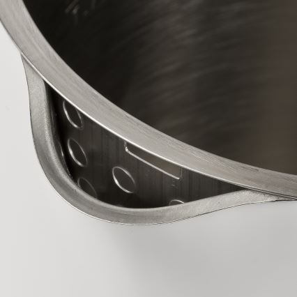 G3Ferrari G1021101 - Elektriskā tējkanna 1,7 l 1800W/230V balta