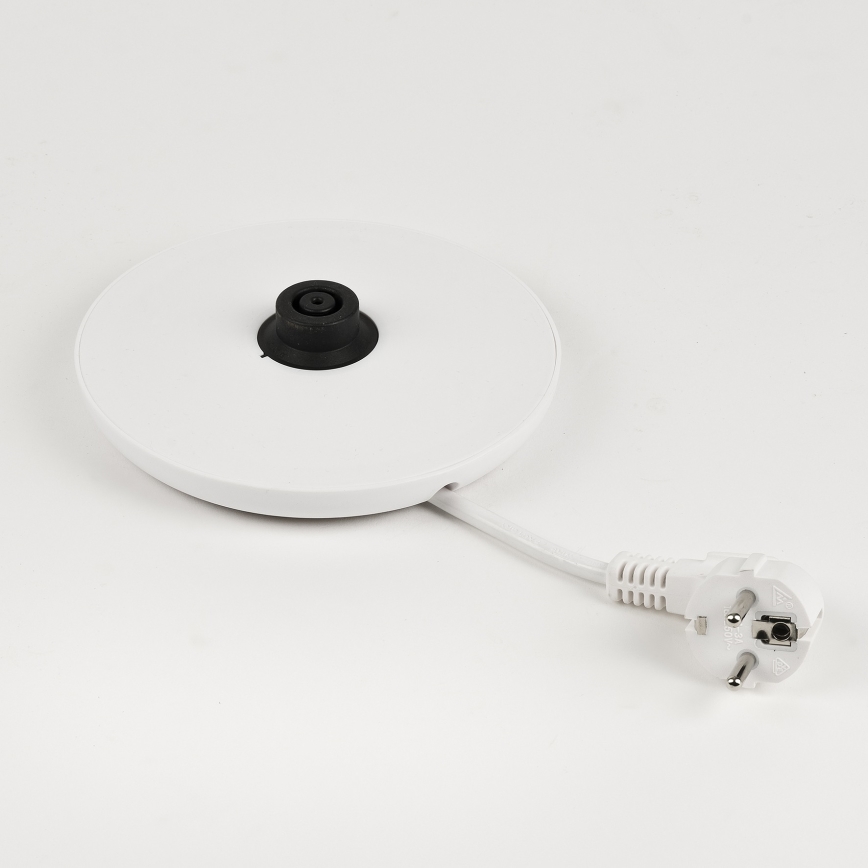 G3Ferrari G1021101 - Elektriskā tējkanna 1,7 l 1800W/230V balta