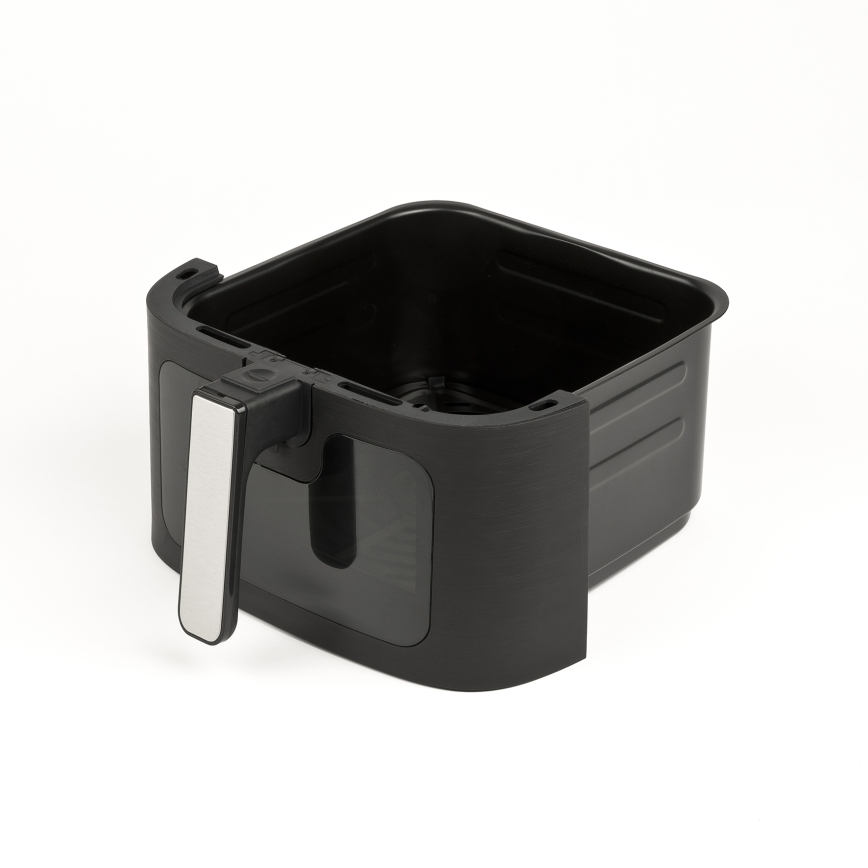 G3Ferrari G1021200 - Karstā gaisa fritieris FRIGGISANO 1700W/230V 8 l melns