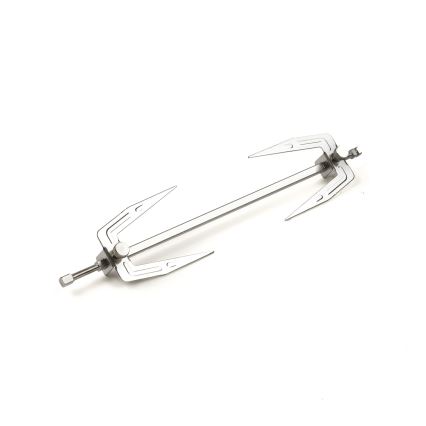 G3Ferrari G1021900 - Karstumgaisa fritieris FRIGGISANO 1800W/230V 13 l nerūsējošā tērauda/melna