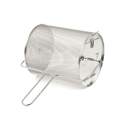 G3Ferrari G1021900 - Karstumgaisa fritieris FRIGGISANO 1800W/230V 13 l nerūsējošā tērauda/melna