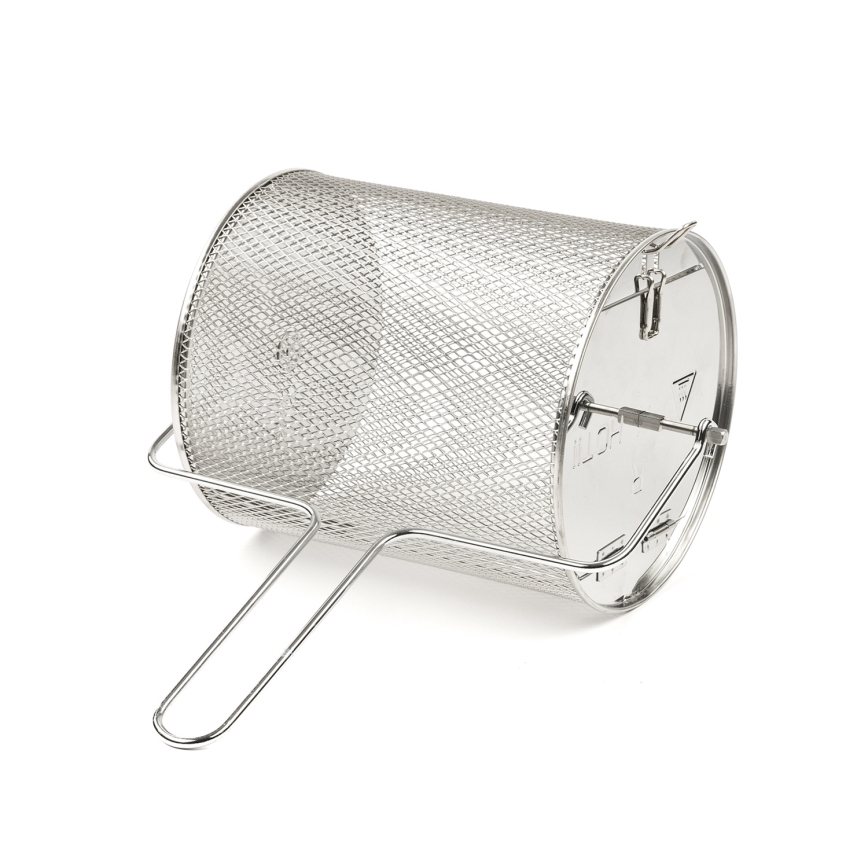 G3Ferrari G1021900 - Karstumgaisa fritieris FRIGGISANO 1800W/230V 13 l nerūsējošā tērauda/melna