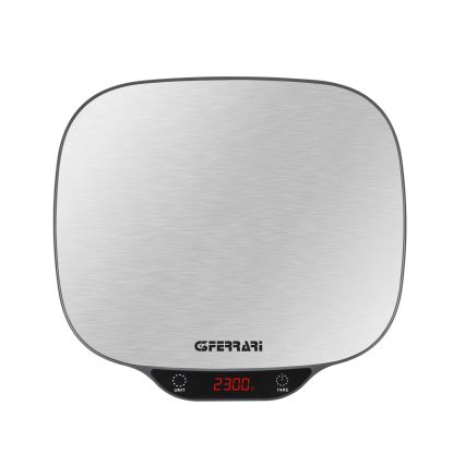 G3Ferrari G2009600 - Virtuves svari PATTY 2xAAA nerūsējošā tērauda