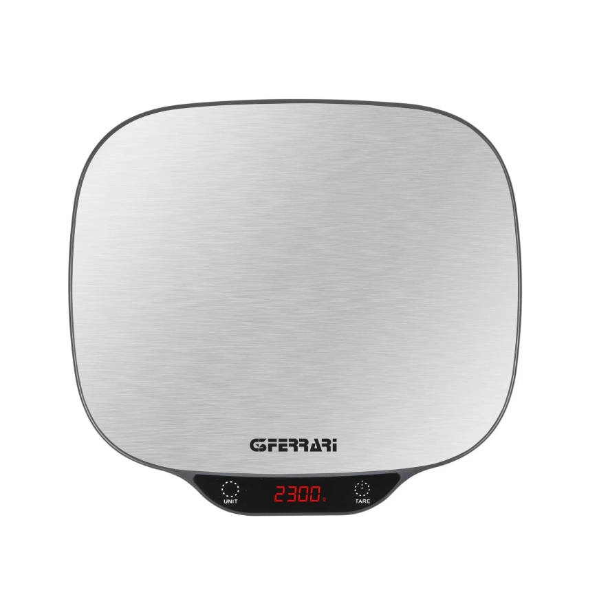 G3Ferrari G2009600 - Virtuves svari PATTY 2xAAA nerūsējošā tērauda