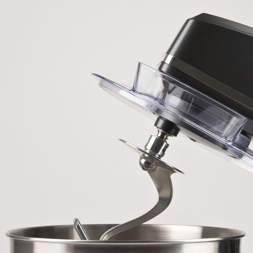 G3Ferrari G20113 -virtuves robots ar nerūsējošā tērauda bļodu PASTAIO 10 l 2200W/230V pelēks